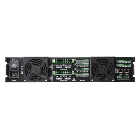 Купить POWERSOFT Ottocanali 12K4 DSP+DANTE по выгодной цене в Москве