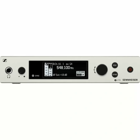 Купить Sennheiser EW 300 G4-HEADMIC1-RC-AW+ по выгодной цене в Москве