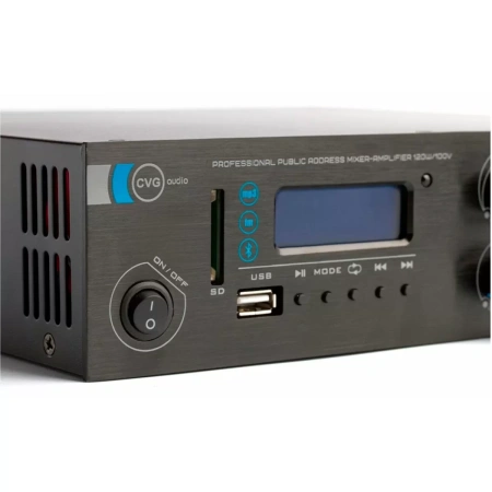Купить CVGAUDIO ReBox T12 по выгодной цене в Москве