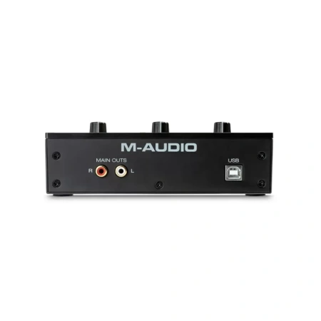 Купить M-audio M-Track Solo по выгодной цене в Москве