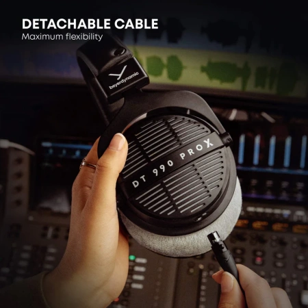 Купить Beyerdynamic DT 990 PRO X по выгодной цене в Москве