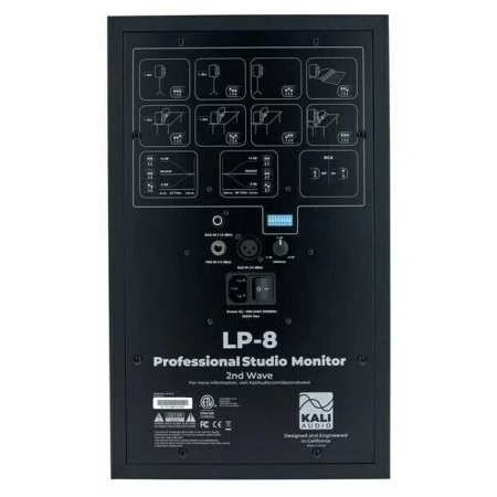 Купить Kali Audio LP-8 V2 по выгодной цене в Москве