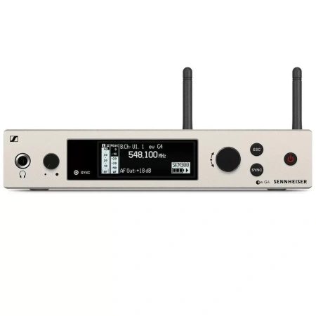 Купить SENNHEISER EW 300 G4-BASE SK-RC-AW+ по выгодной цене в Москве