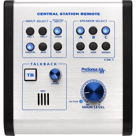 Купить PreSonus Central Station PLUS по выгодной цене в Москве