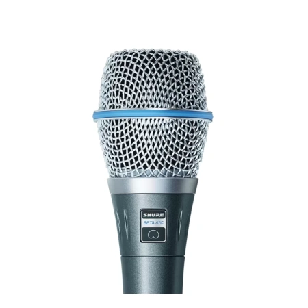 Купить Shure BETA87C по выгодной цене в Москве