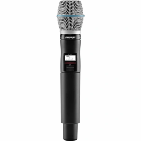Купить Shure SLXD2/B87A по выгодной цене в Москве