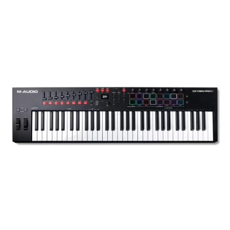 Купить M-audio Oxygen Pro 61 по выгодной цене в Москве