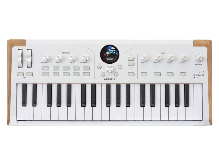 Купить Arturia AstroLab 37 White по выгодной цене в Москве