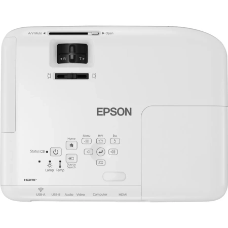 Купить Epson EB-X06 по выгодной цене в Москве
