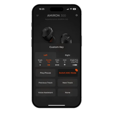 Купить Beyerdynamic Amiron 300 Creme по выгодной цене в Москве