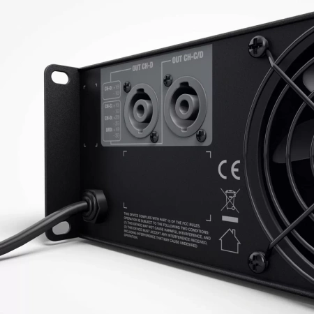Купить LD Systems DSP 45 K по выгодной цене в Москве