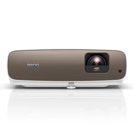 Купить BenQ W2700 Белый по выгодной цене в Москве