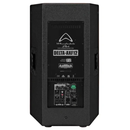 Купить WHARFEDALE PRO DELTA-AXF12 по выгодной цене в Москве