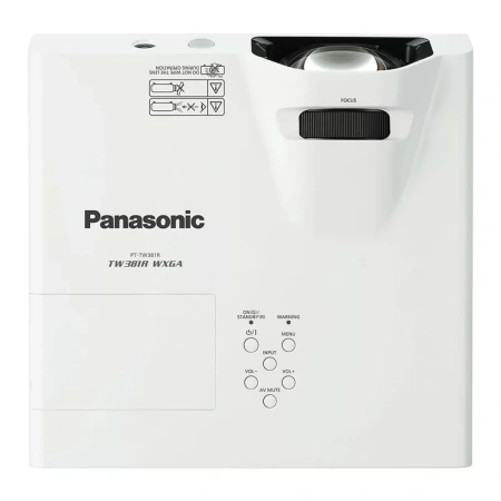 Купить Panasonic PT-TW381R по выгодной цене в Москве