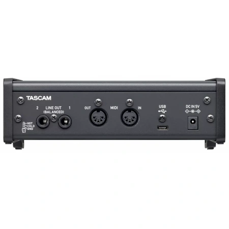 Купить Tascam US-2x2HR по выгодной цене в Москве