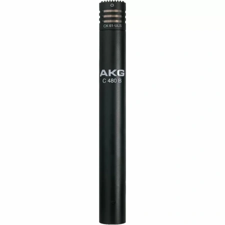 Купить AKG C480 B по выгодной цене в Москве