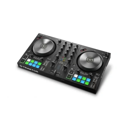 Купить Native Instruments Traktor Kontrol S2 MK3 по выгодной цене в Москве