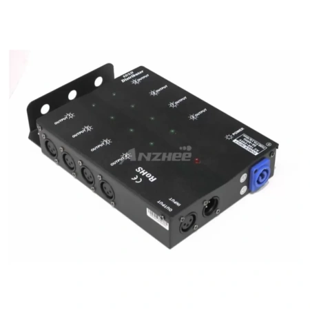 Купить ANZHEE DMX Splitter 8 по выгодной цене в Москве