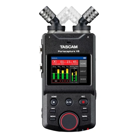 Купить Tascam Portacapture X6 по выгодной цене в Москве