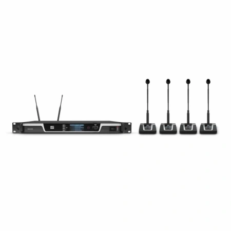 Купить LD Systems U505 CS 4 по выгодной цене в Москве