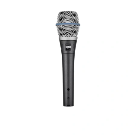 Купить Shure BETA87C по выгодной цене в Москве
