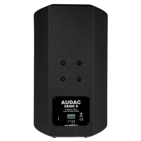 Купить AUDAC XENO6/B по выгодной цене в Москве
