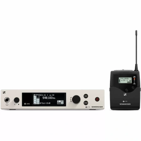 Купить SENNHEISER EW 300 G4-BASE SK-RC-AW+ по выгодной цене в Москве