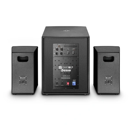 Купить LD Systems DAVE 18 G3 по выгодной цене в Москве