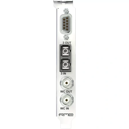 Купить RME HDSPe Opto-X по выгодной цене в Москве