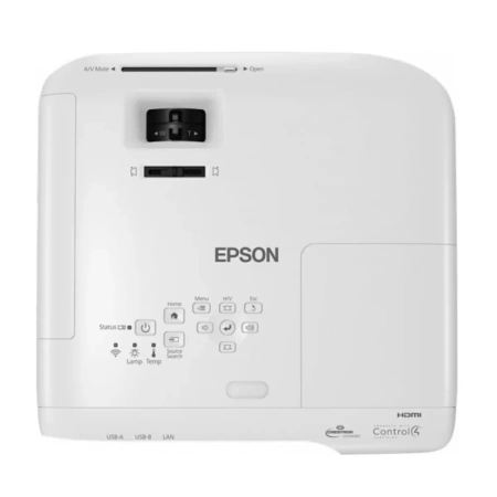 Купить Epson EB-2142W по выгодной цене в Москве