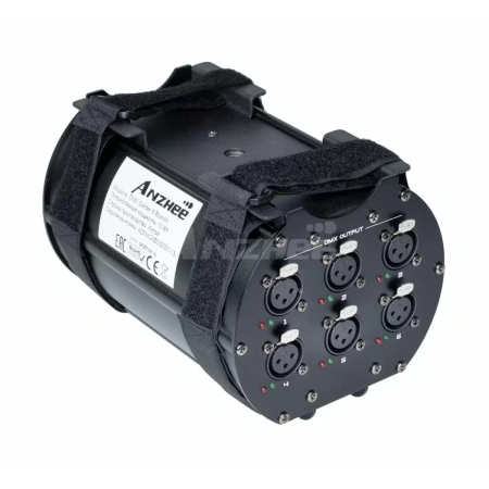 Купить ANZHEE DMX Splitter 6 Branch по выгодной цене в Москве