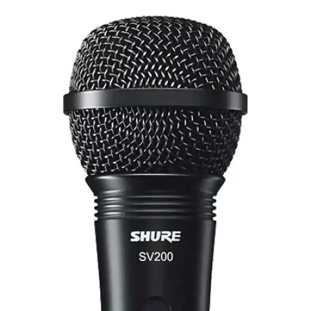 Купить Shure SV200-W по выгодной цене в Москве