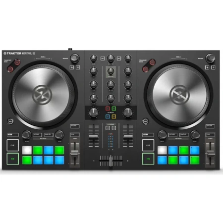 Купить Native Instruments Traktor Kontrol S2 MK3 по выгодной цене в Москве