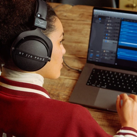 Купить Beyerdynamic DT 770 PRO X по выгодной цене в Москве