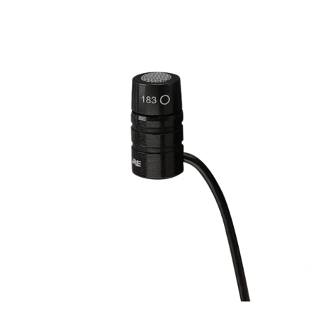 Купить Shure MX183 по выгодной цене в Москве