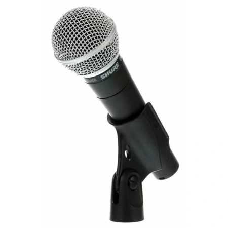 Купить SHURE SM58LCE по выгодной цене в Москве
