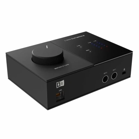 Купить Native InstrumentsKomplete Audio 2 по выгодной цене в Москве