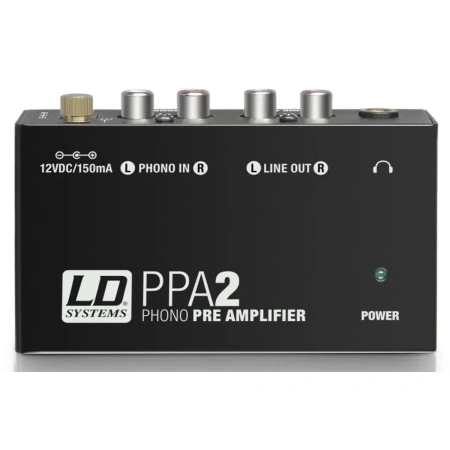 Купить LD Systems PPA 2 по выгодной цене в Москве
