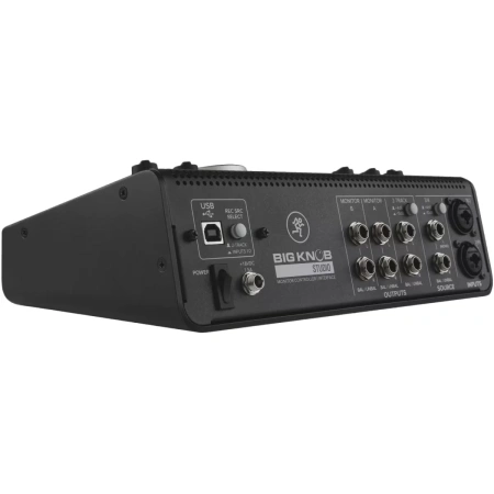 Купить MACKIE Big Knob Studio+ по выгодной цене в Москве