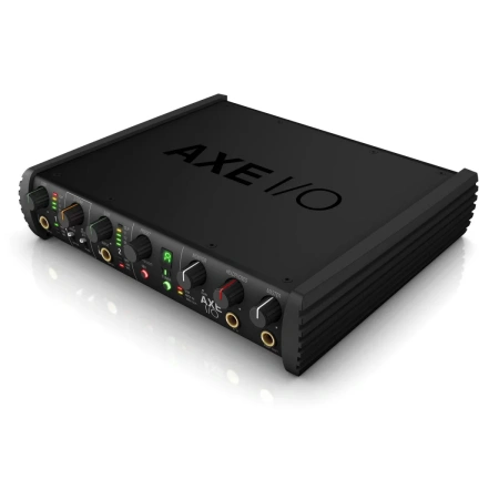 Купить IK MULTIMEDIA AXE I/O по выгодной цене в Москве