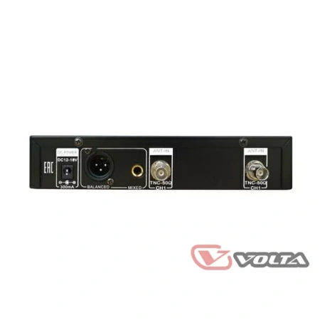 Купить VOLTA US-101H with aluminuim case (592-611.8MHz) по выгодной цене в Москве