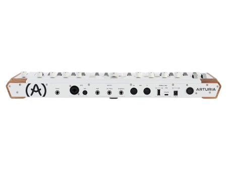 Купить Arturia AstroLab 37 White по выгодной цене в Москве