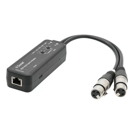 Купить Prestel ADPX-2IXLR по выгодной цене в Москве
