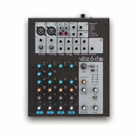 Купить LD Systems VIBZ 6 по выгодной цене в Москве