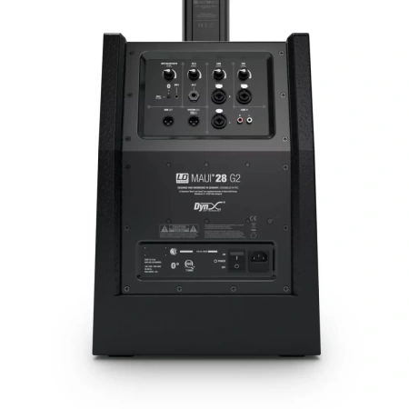 Купить LD Systems MAUI 28 G2 black по выгодной цене в Москве