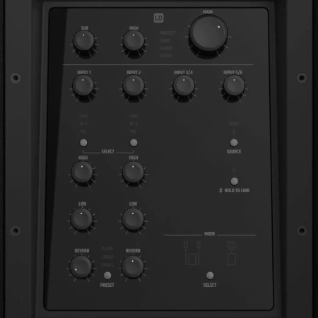 Купить LD Systems DAVE 18 G4X по выгодной цене в Москве