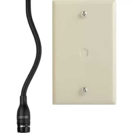Купить SHURE MX202BP/S по выгодной цене в Москве