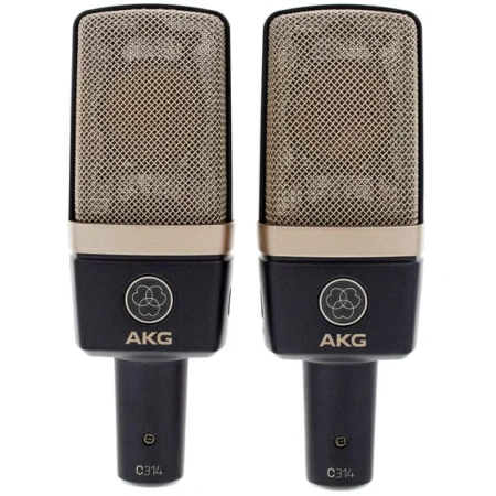 Купить AKG C314 ST по выгодной цене в Москве