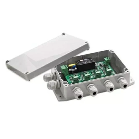 Купить ИМЛАЙТ SPLITTER 1-4 RDM-IP65 по выгодной цене в Москве