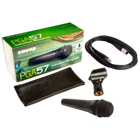 Купить Shure PGA57 по выгодной цене в Москве